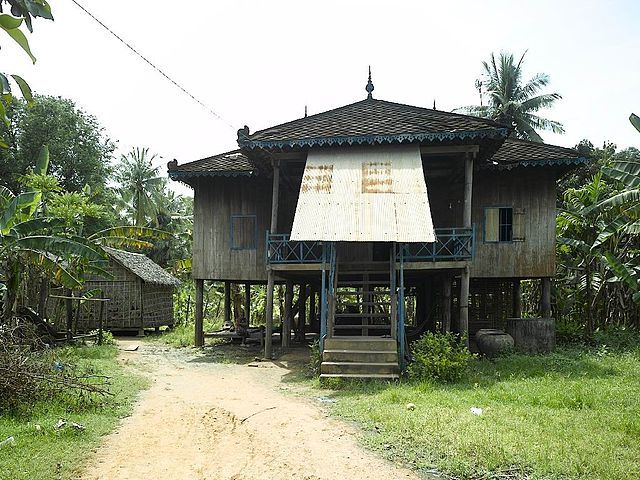 khmer house